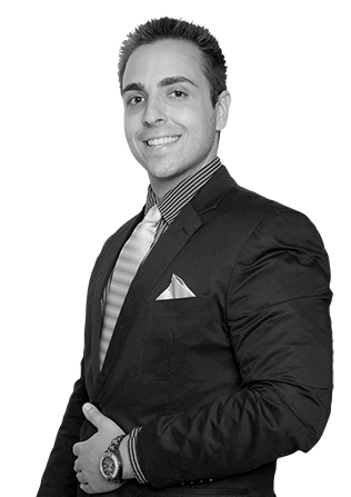 Mase Rasti Team - David Kapetanovic - Inside Sales Representative