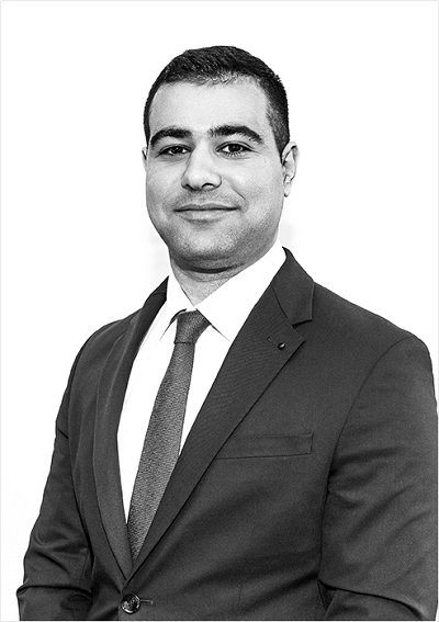 Mase Rasti Team - Faisal Hamladar - Sales Representative